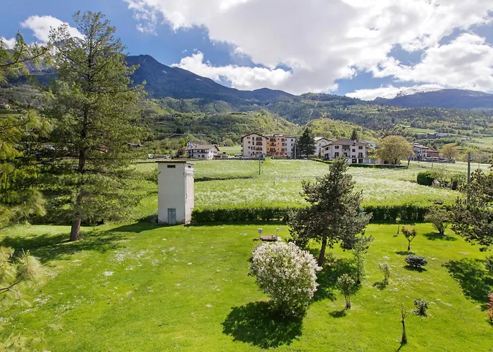 Lejlighed Belvedere Aosta