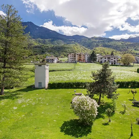 Apartman Belvedere Aosta