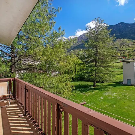 Belvedere アパート アオスタ